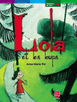 cover image of Lola et les loups suivi de Tout seul